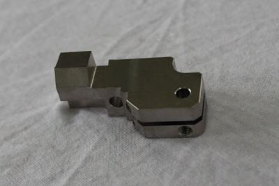 钢材加工零件二